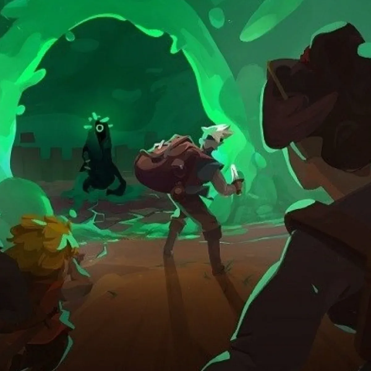 Moonlighter Is Coming Free on Steam in August 2026
