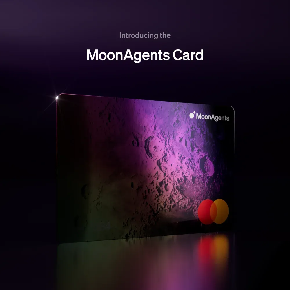 MoonPay Launches MoonAgents Desktop App for Claude and Codex