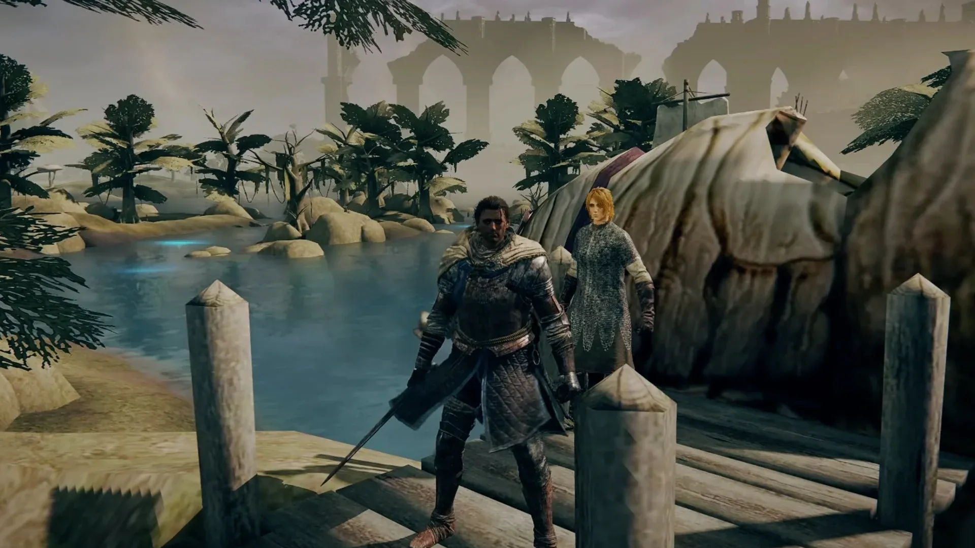 Morrowind in Elden Ring mod is "the most complex ever created," says modder
