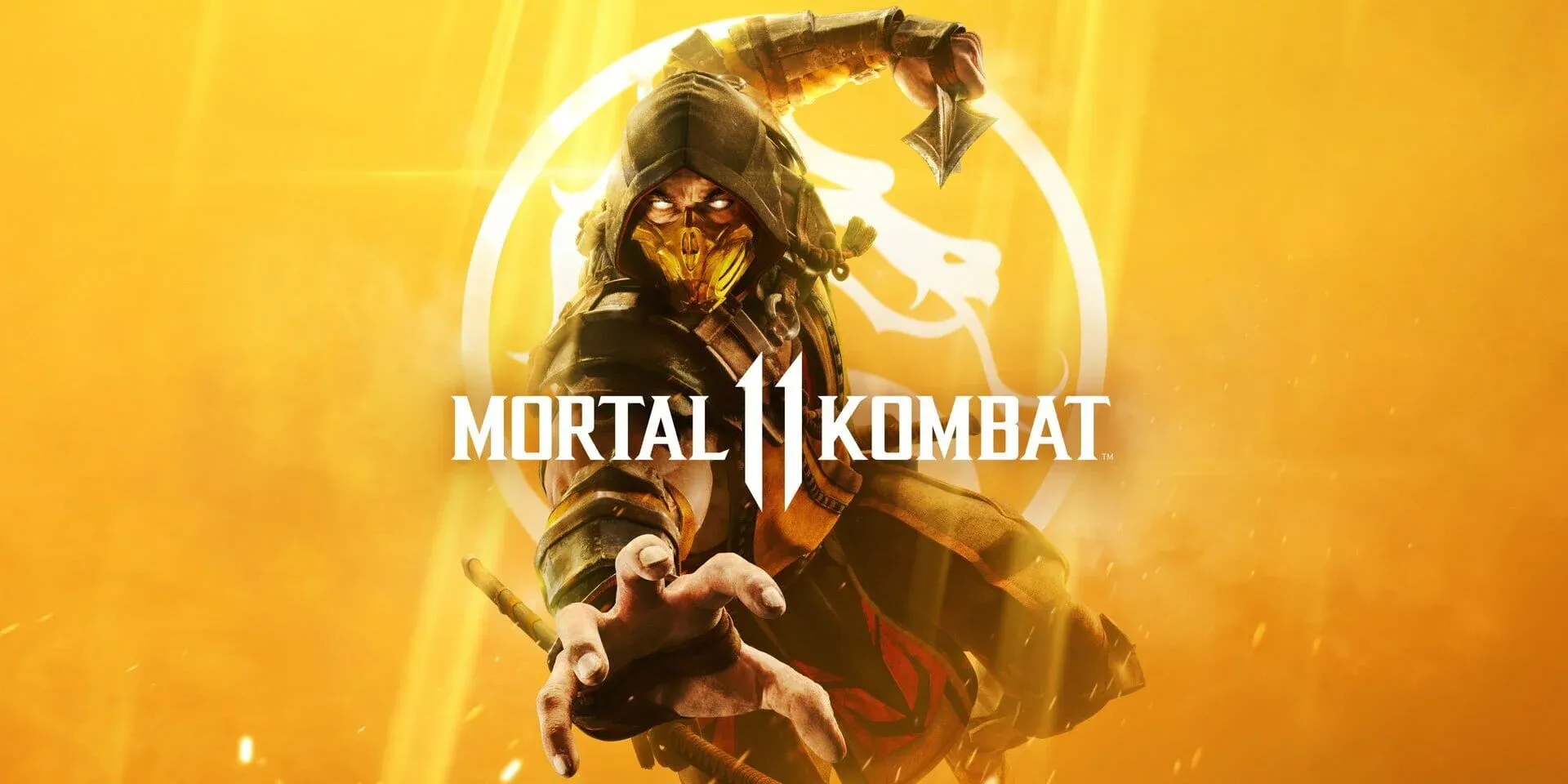 Mortal Kombat 11 Banner