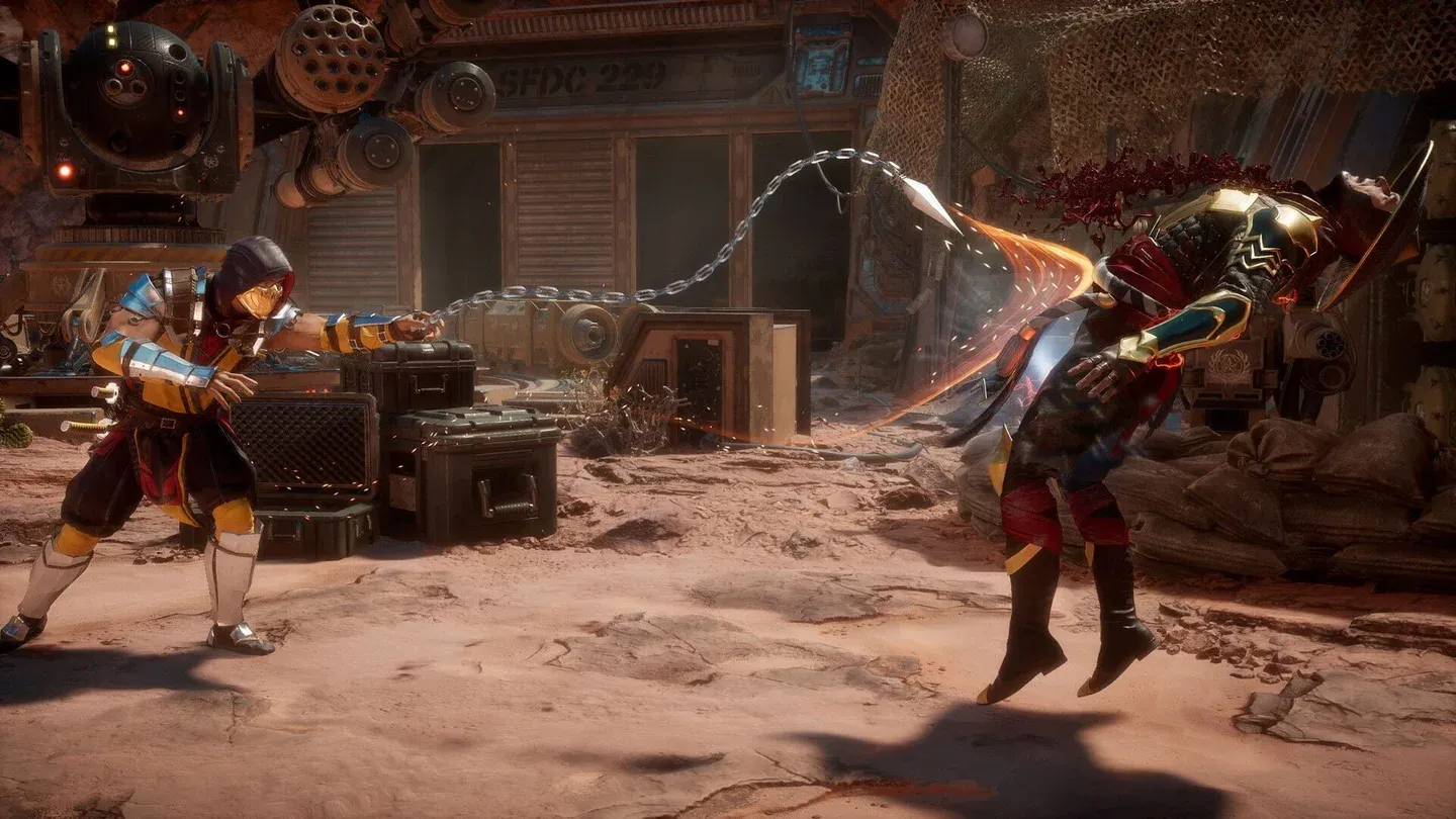 Mortal Kombat 11 Gallery 10