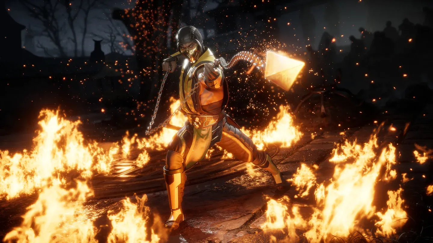 Mortal Kombat 11 Gallery 1