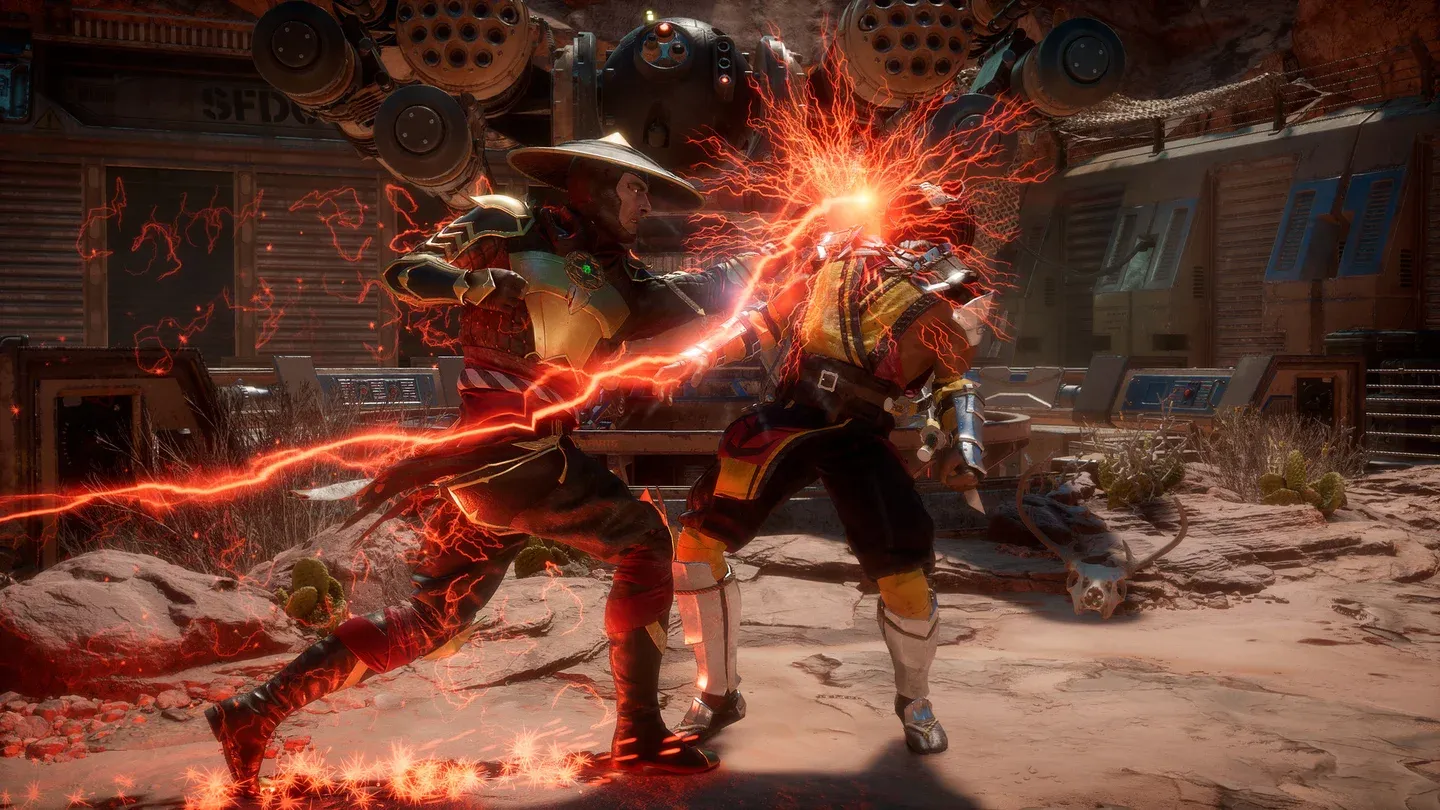 Mortal Kombat 11 Gallery 4