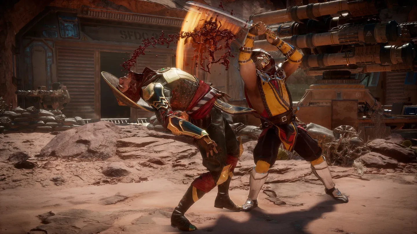 Mortal Kombat 11 Gallery 6