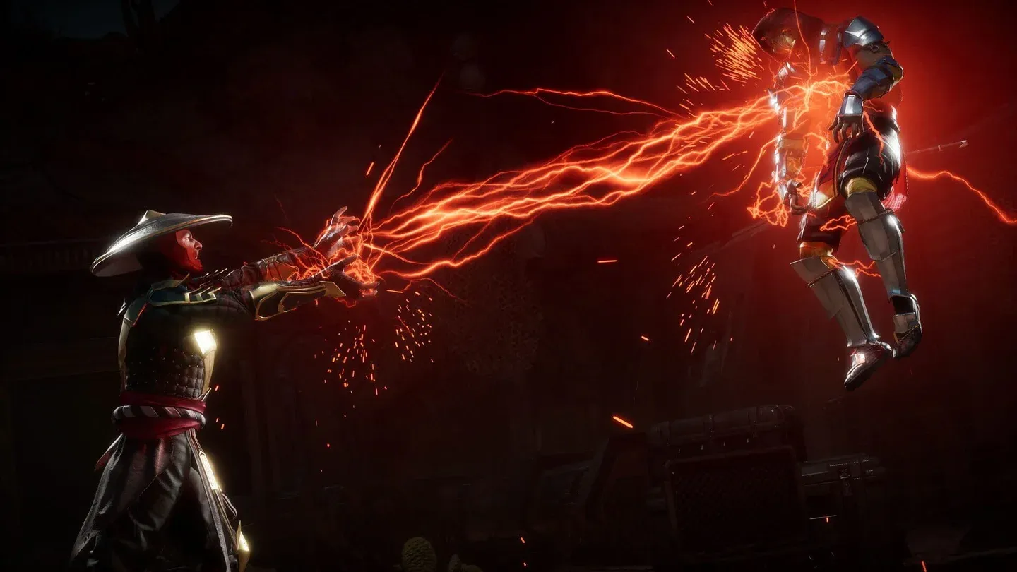 Mortal Kombat 11 Gallery 7