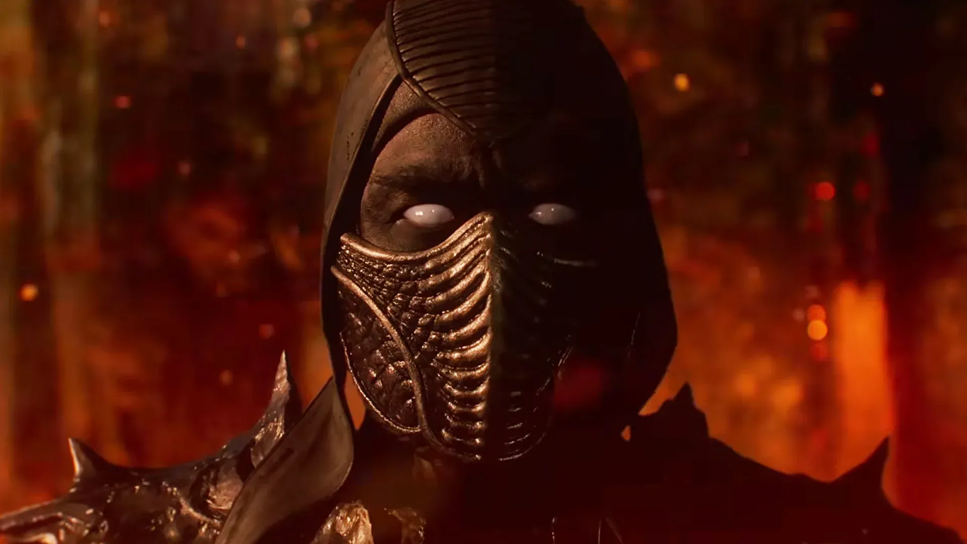 Mortal Kombat 2 Trailer Confirms Noob Saibot and Game Levels