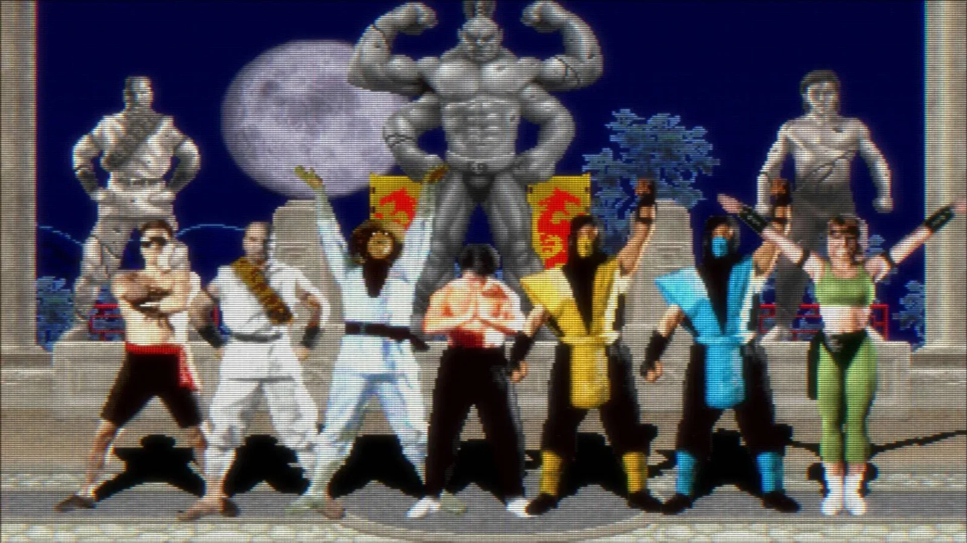Mortal Kombat: Legacy Kollection Version 1.0.5 Patch Notes