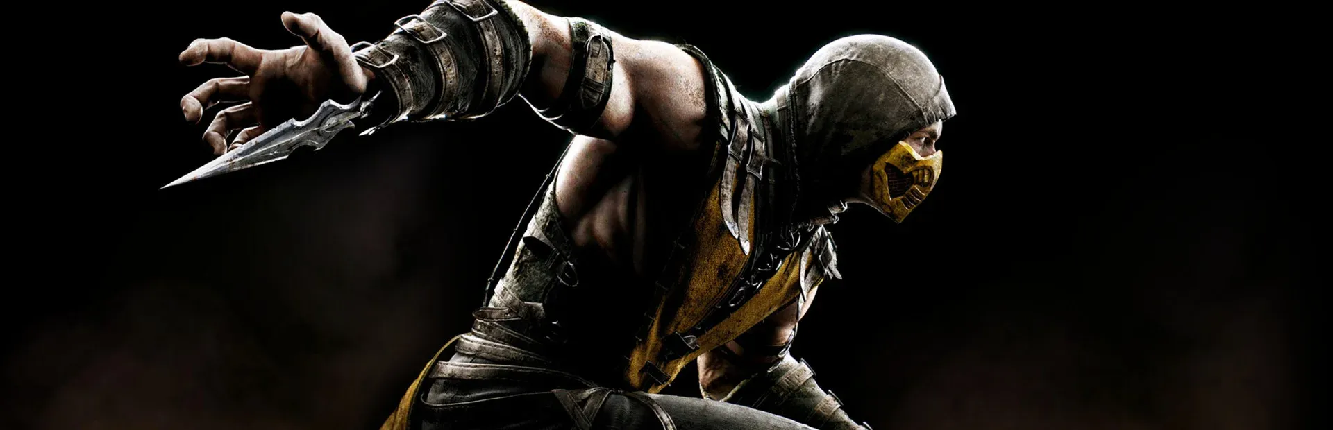 Mortal Kombat X Banner