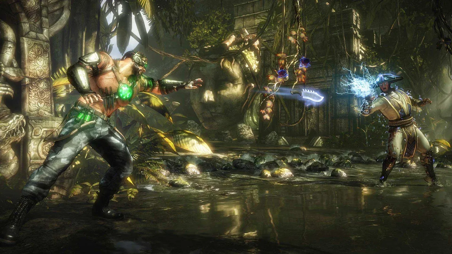 Mortal Kombat X Gallery 10