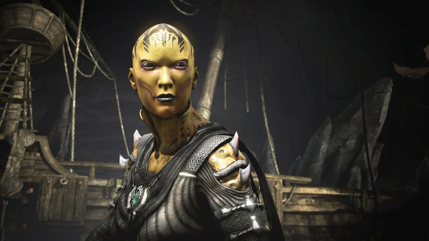 Mortal Kombat X content image