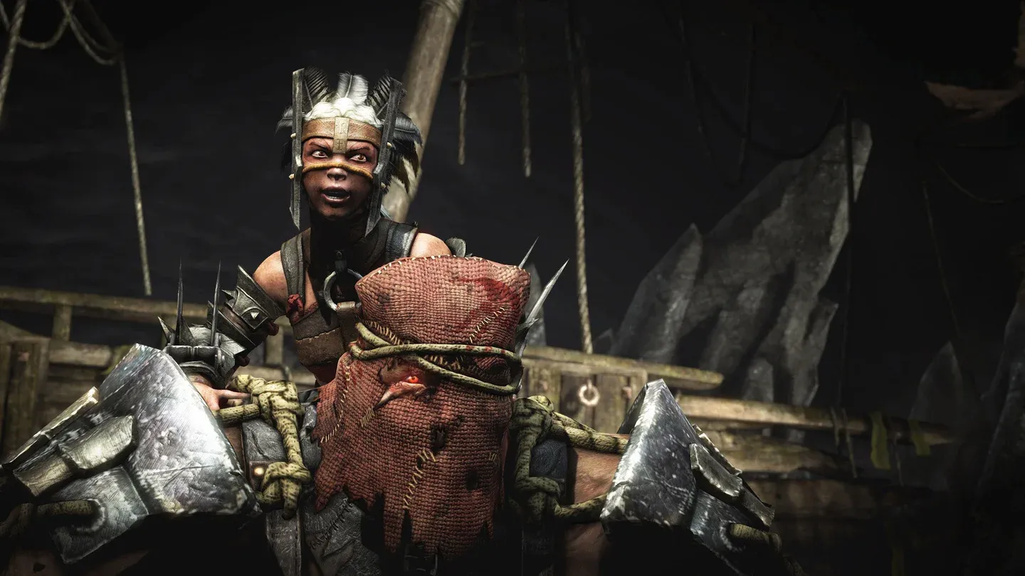 Mortal Kombat X Gallery 5