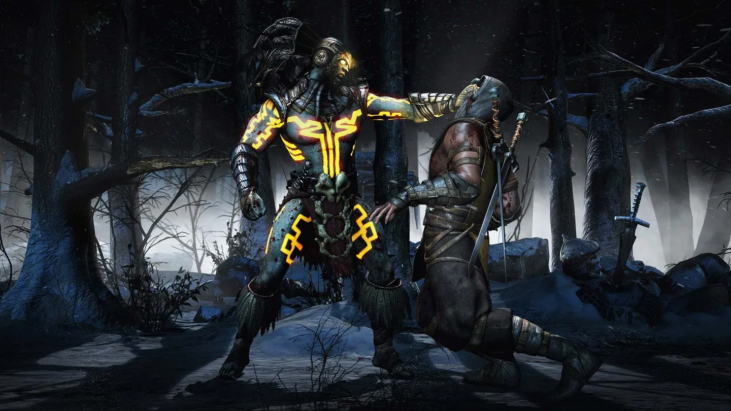 Mortal Kombat X Gallery 7