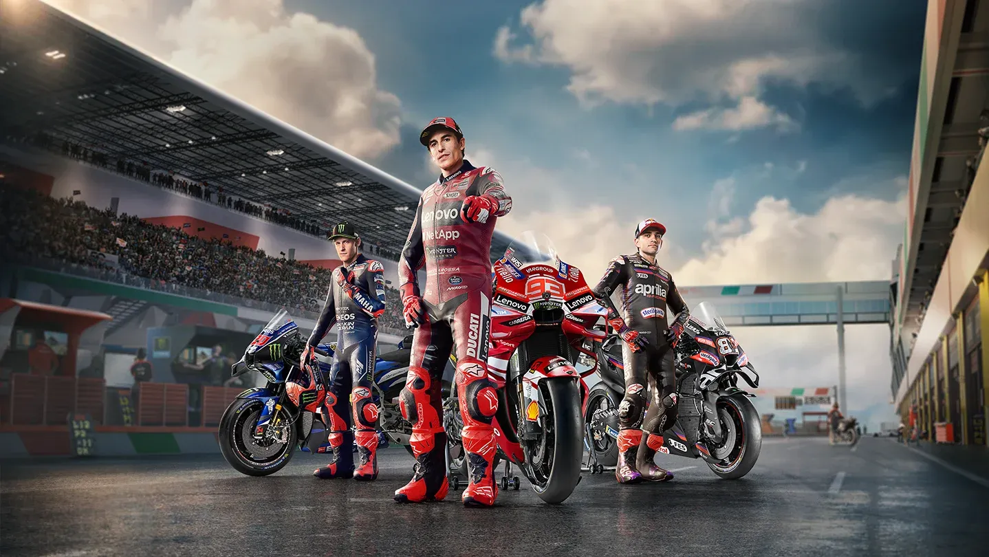 MotoGP™26 Banner