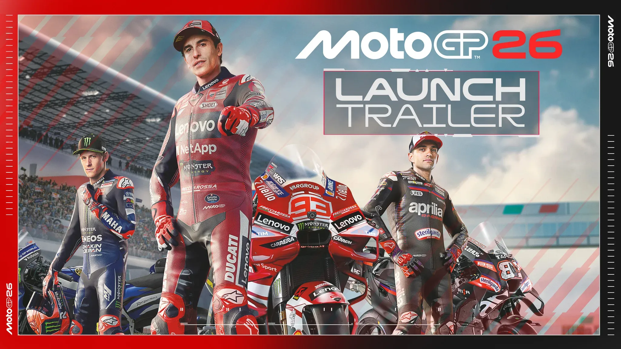 MotoGP 26 : Toutes les nouveautés expliquées