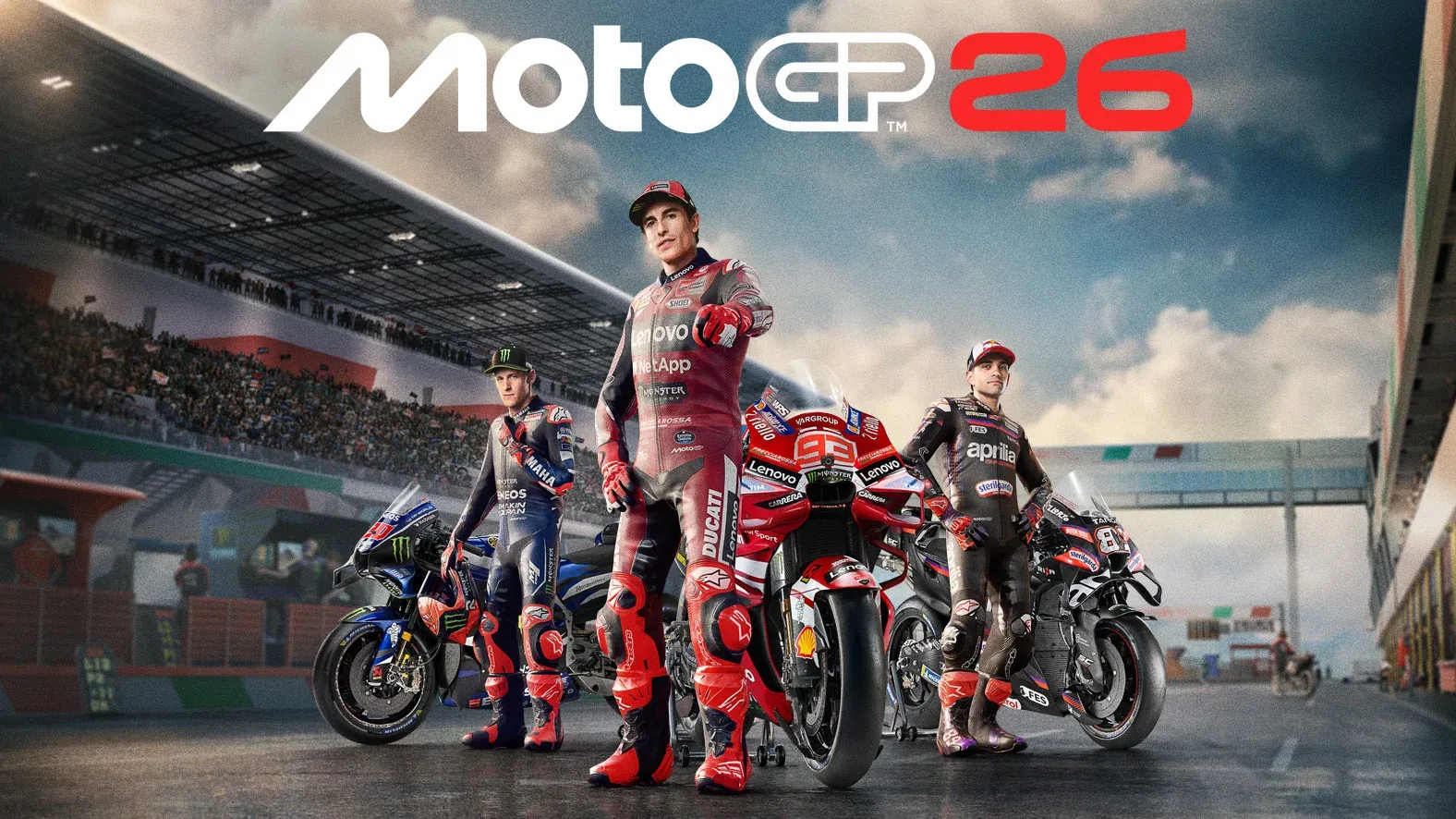 Guide MotoGP 26 : Cross-Play, Grilles et Courses en Ligne