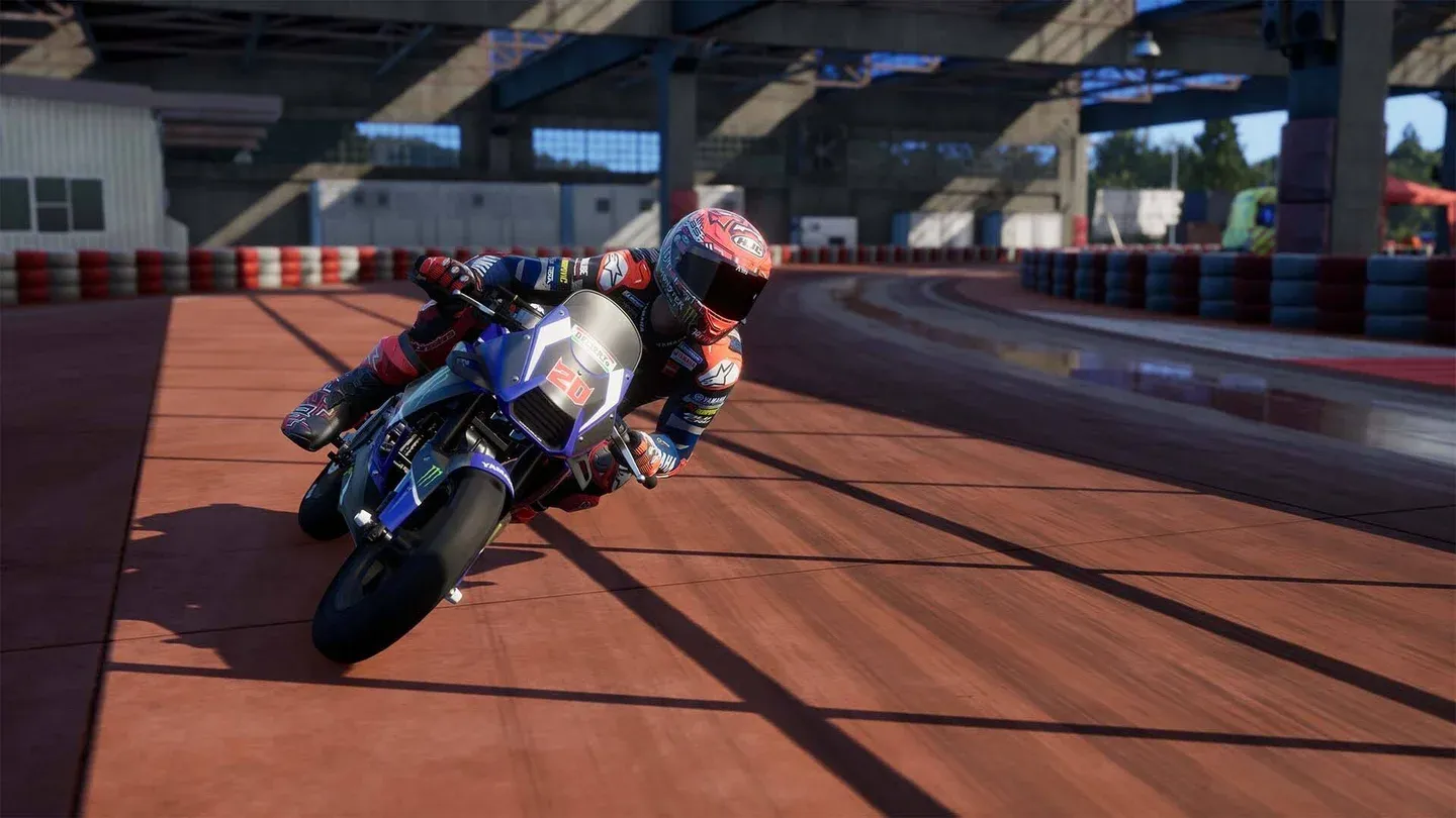 MotoGP 26 platform options