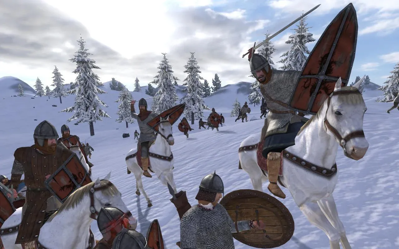 Mount & Blade: Warband Gallery 1