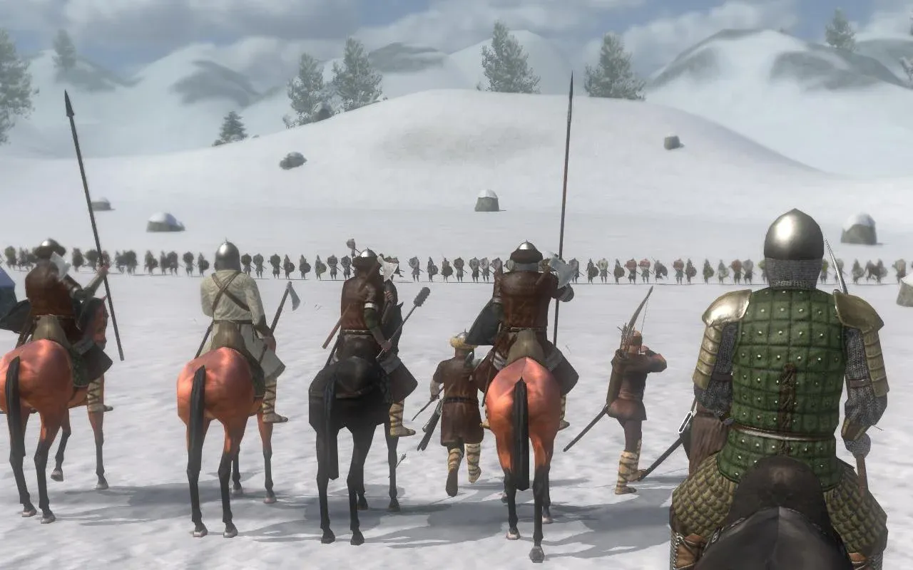 Mount & Blade: Warband Gallery 2