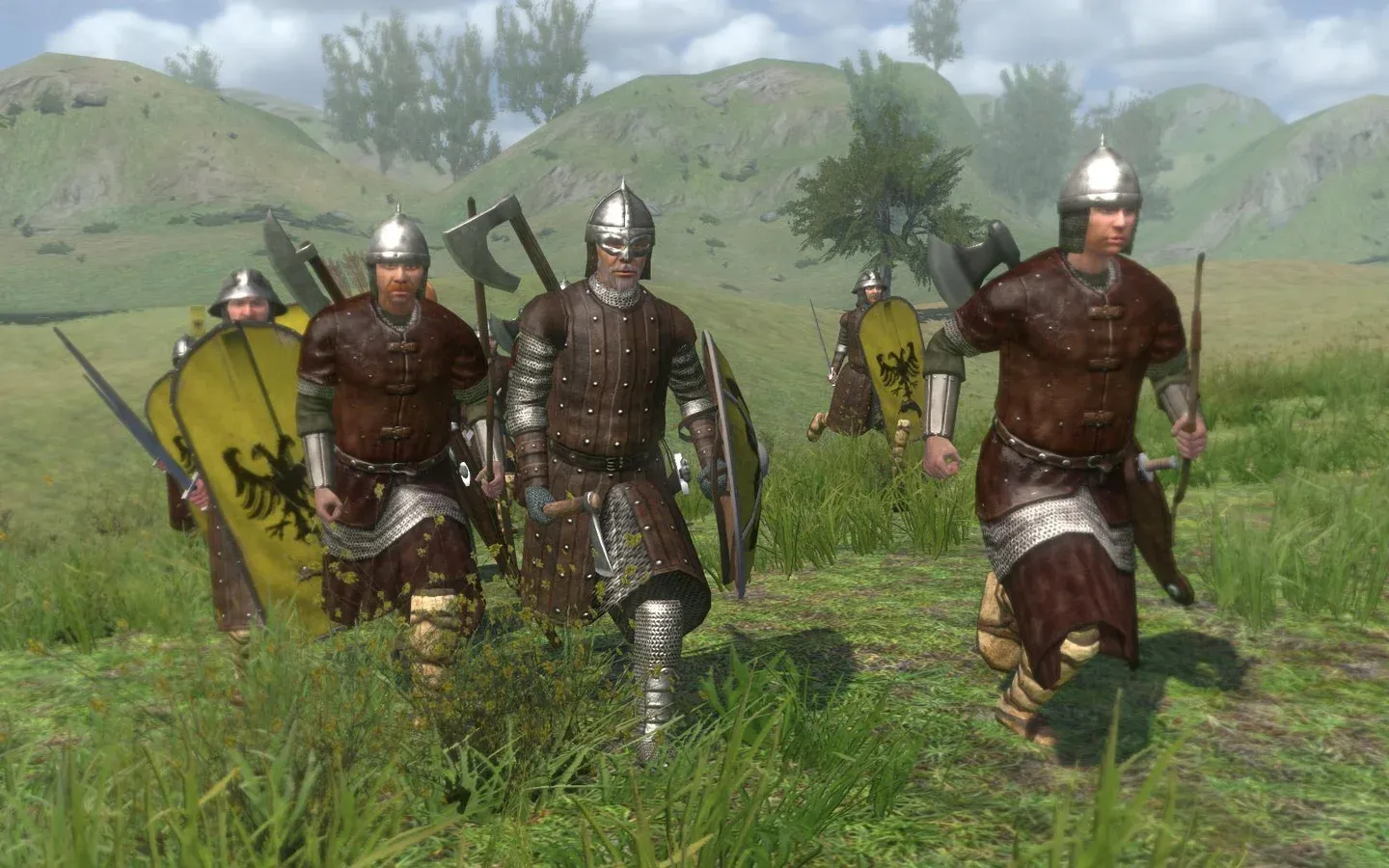 Mount & Blade: Warband Gallery 3