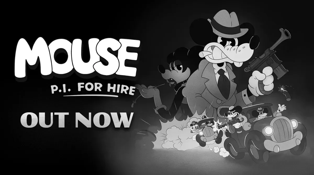 Mouse: P.I. For Hire Starts Strong But Runs Out of Steam