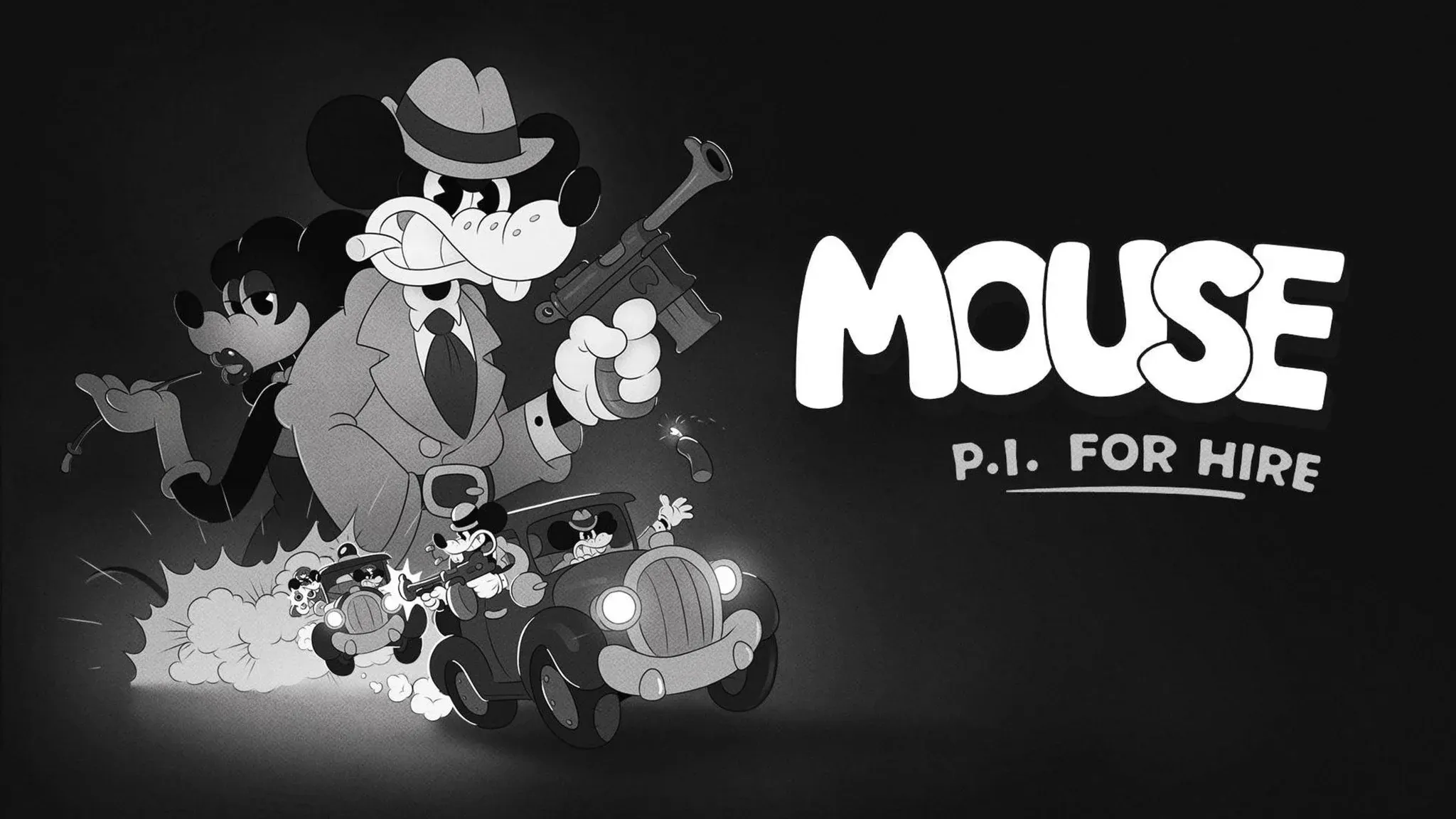 Mouse: P.I. For Hire Gets Its First Switch 2 Patch With More To Come