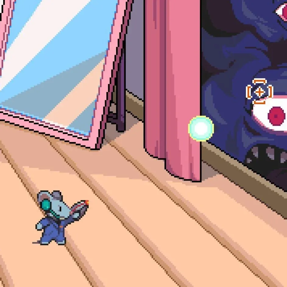 Mousebusters Is the Ghost-Hunting Indie Game Nobody Saw Coming