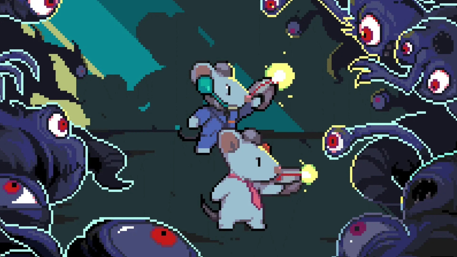 Mousebusters Hits PC on June 11 for $12.99