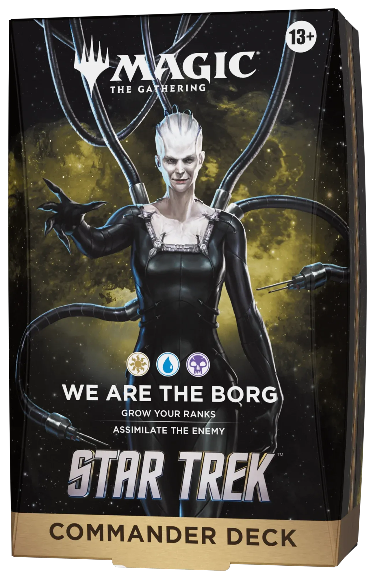 Magic: The Gathering Star Trek Commander Bundle Sale