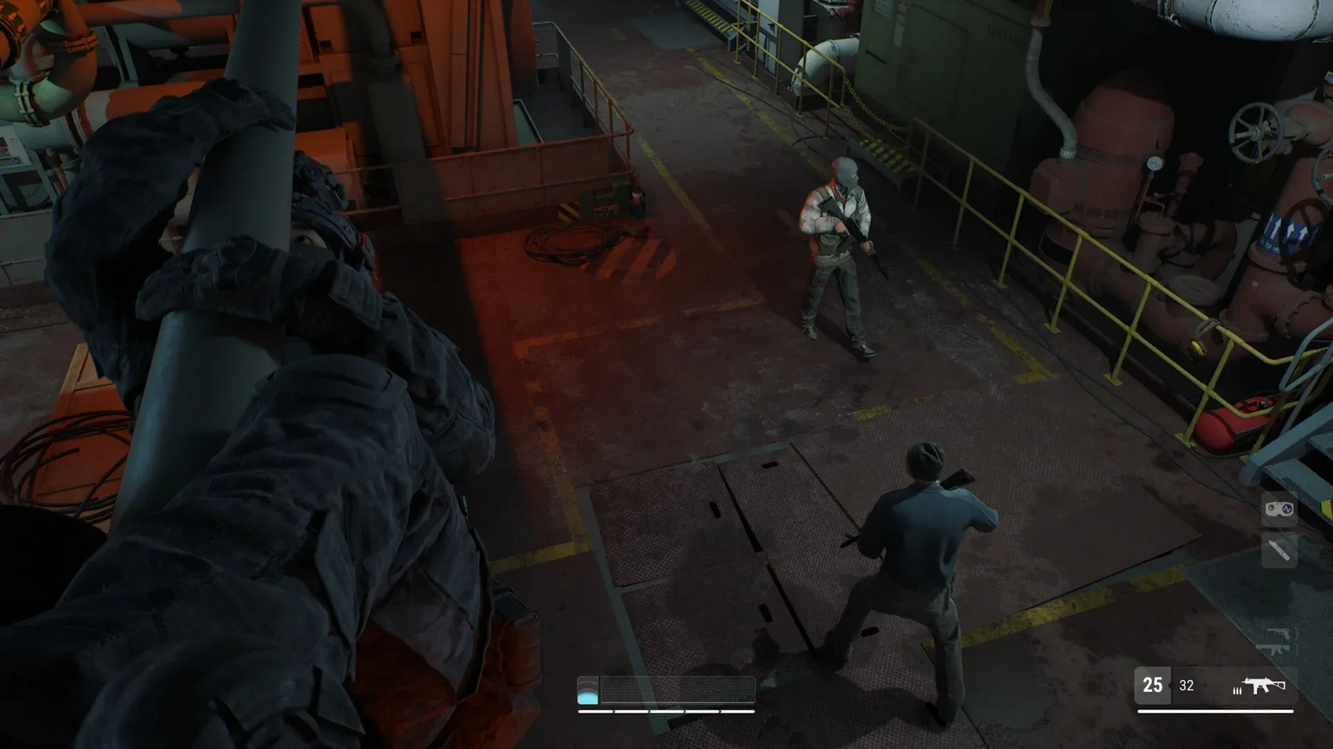 MUDANG: Two Hearts Screenshot 1