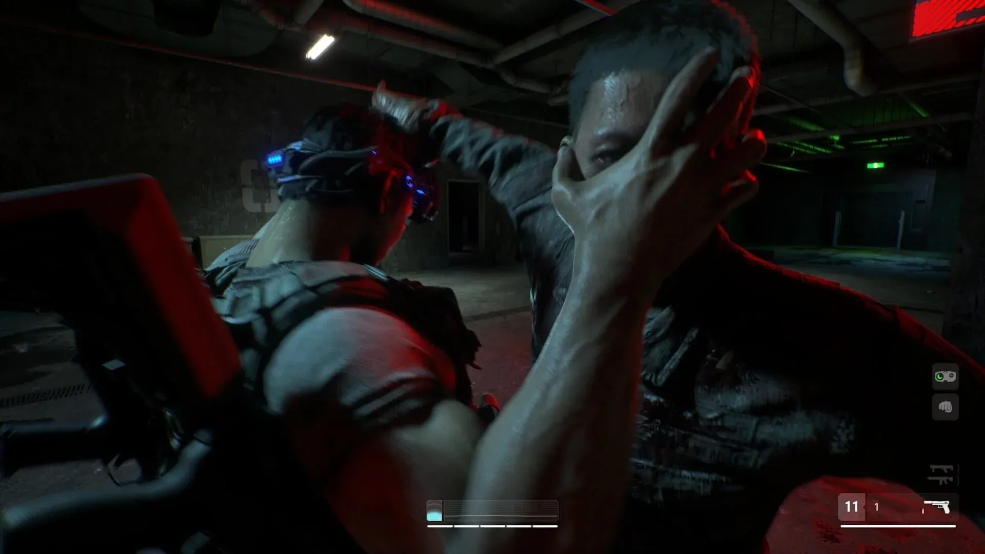 MUDANG: Two Hearts Screenshot 2