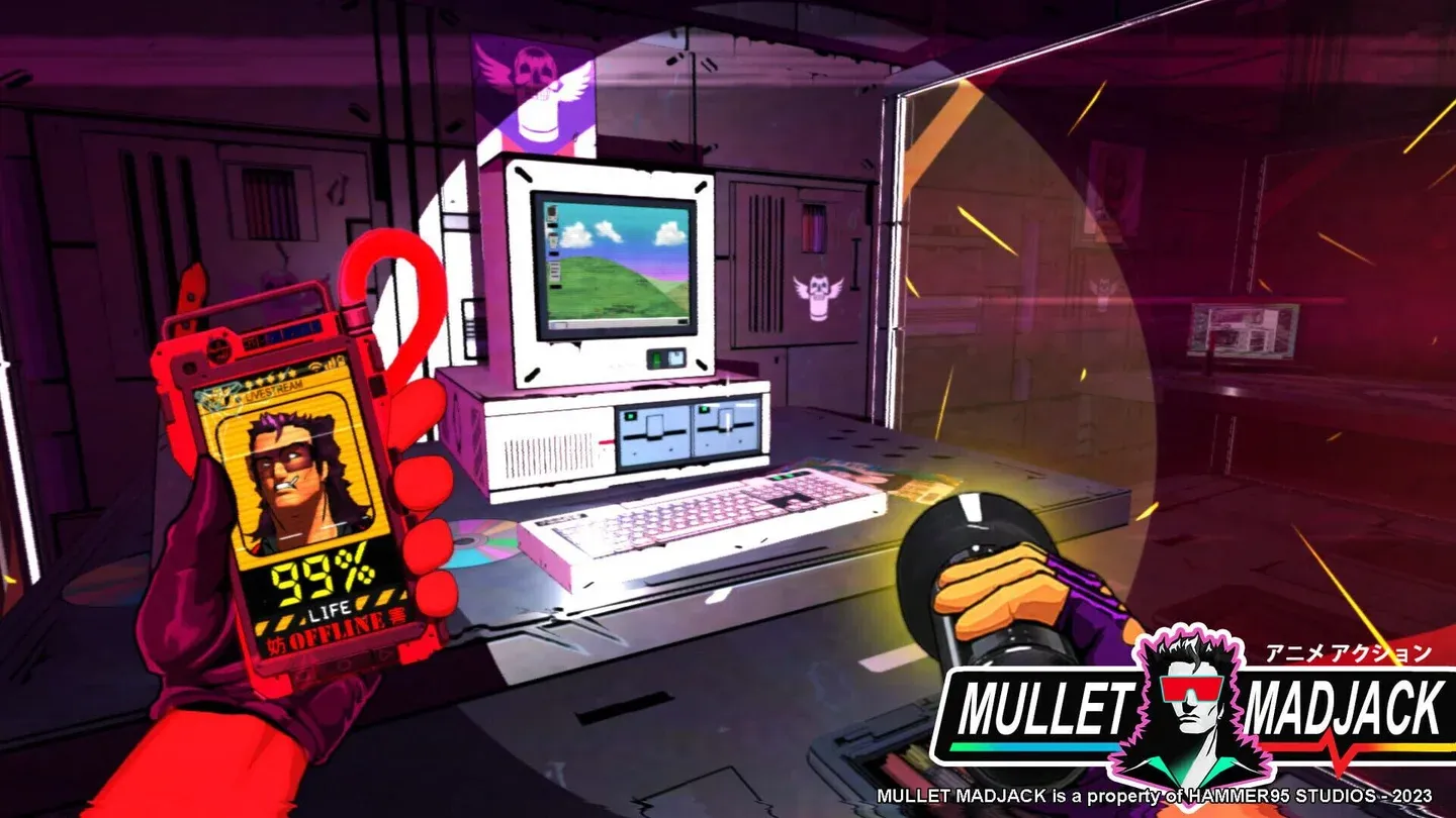 Mullet Madjack Gallery 2