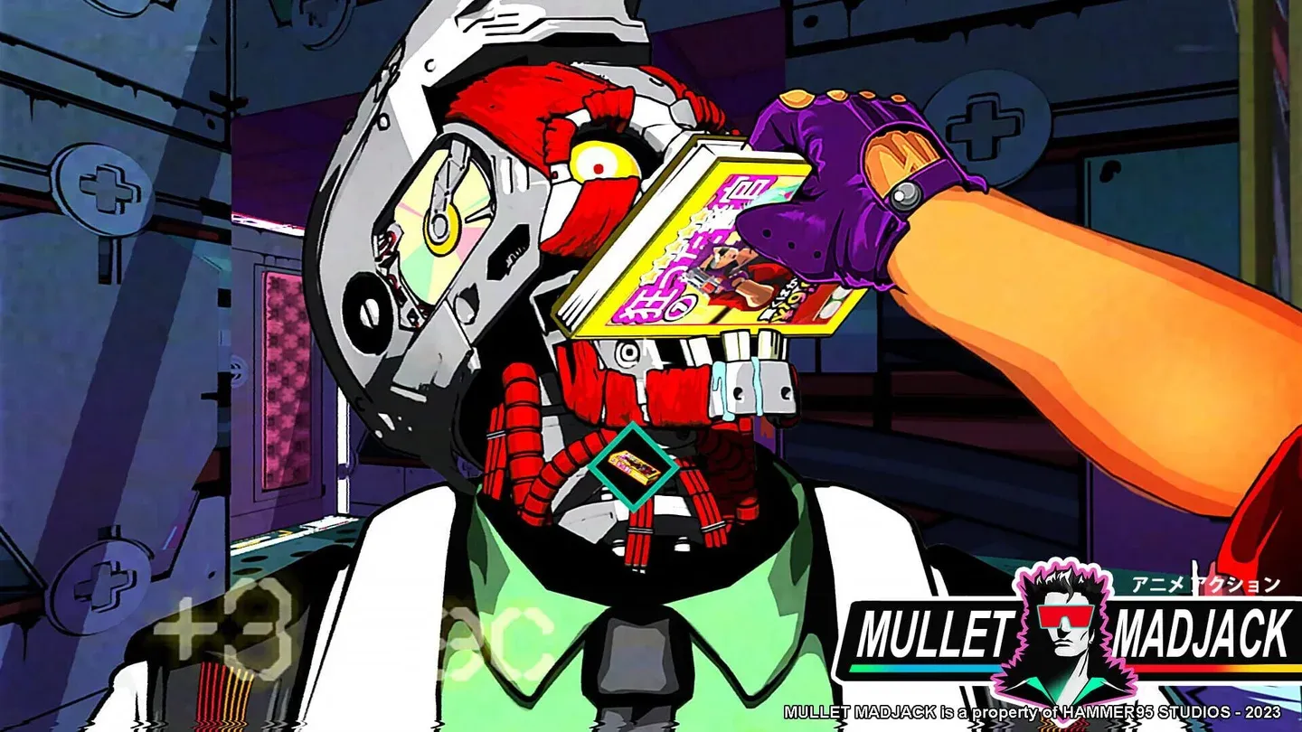 Mullet Madjack Gallery 3