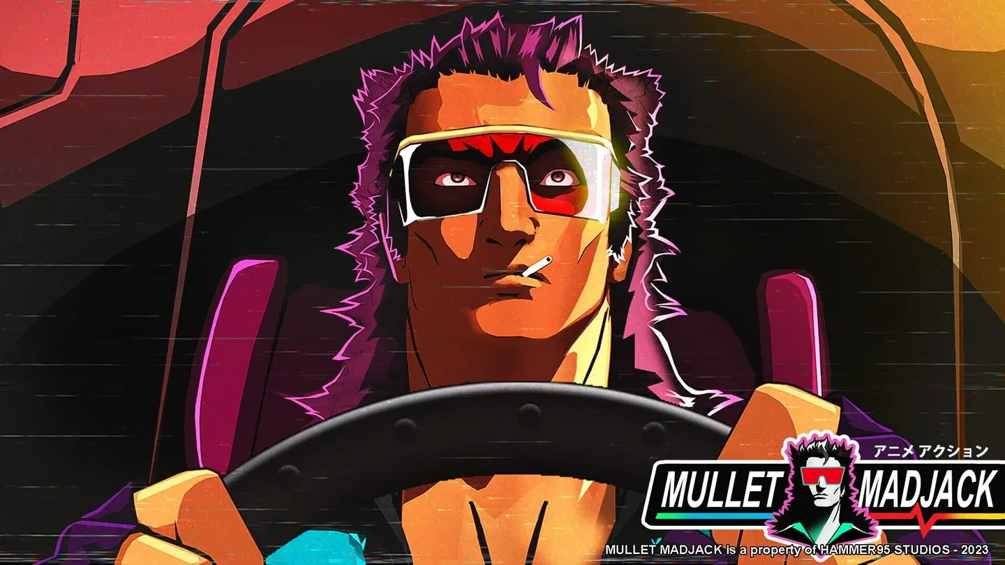 Mullet Madjack Gallery 5