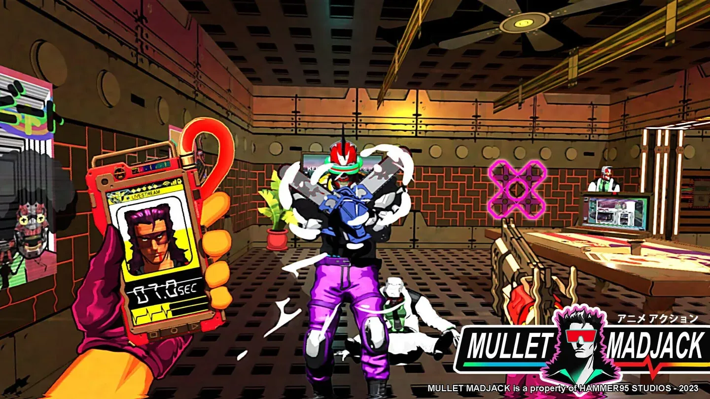 Mullet Madjack Gallery 6