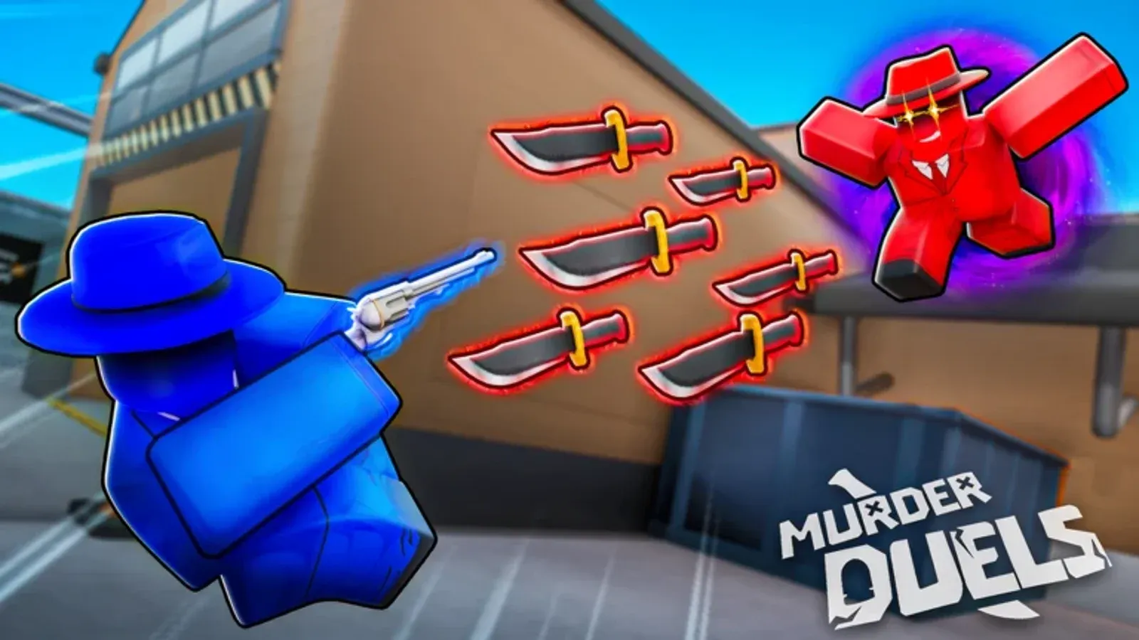 Murder Duels Codes for June 2026