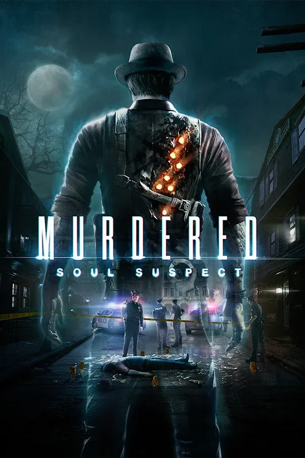 Murdered: Soul Suspect