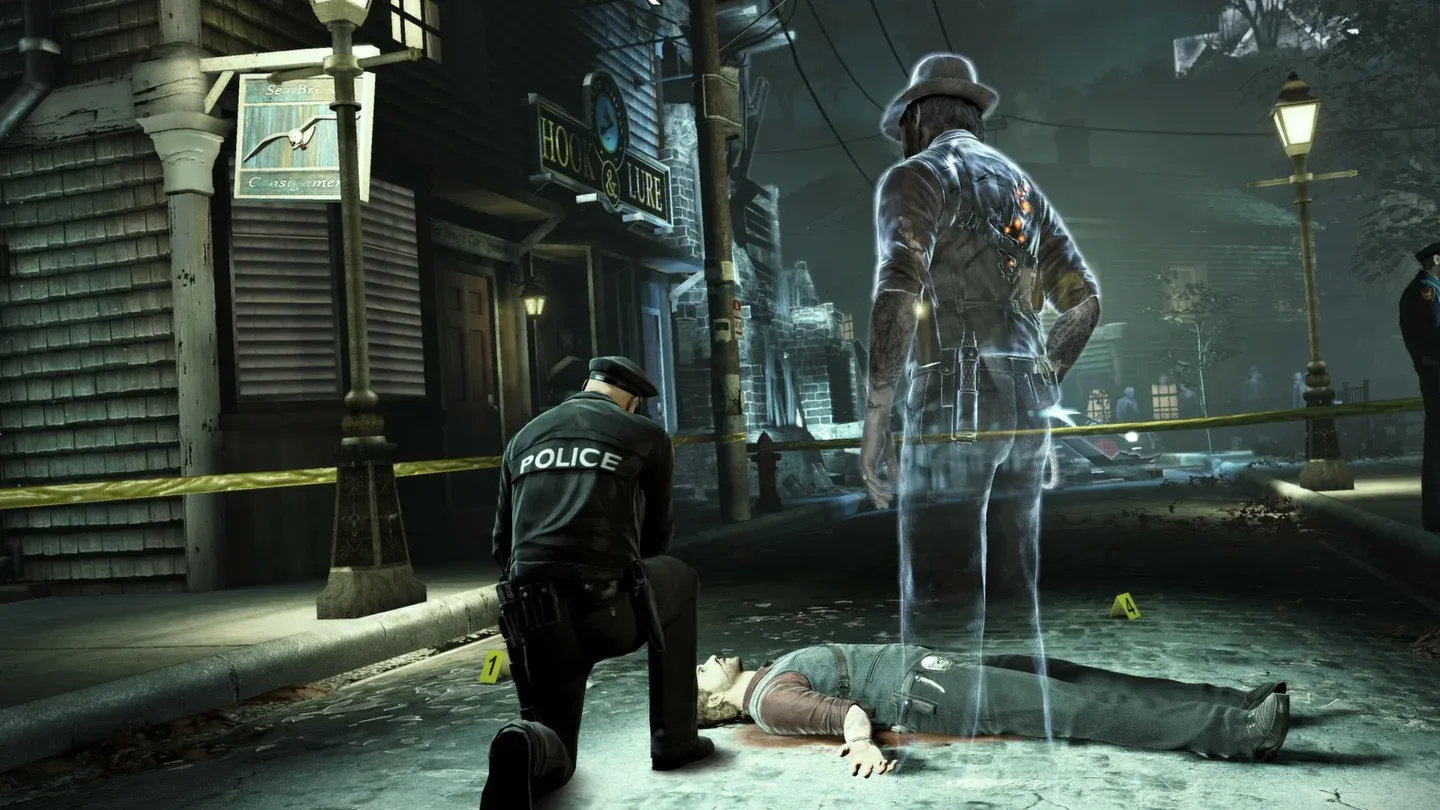 Murdered: Soul Suspect Gallery 2