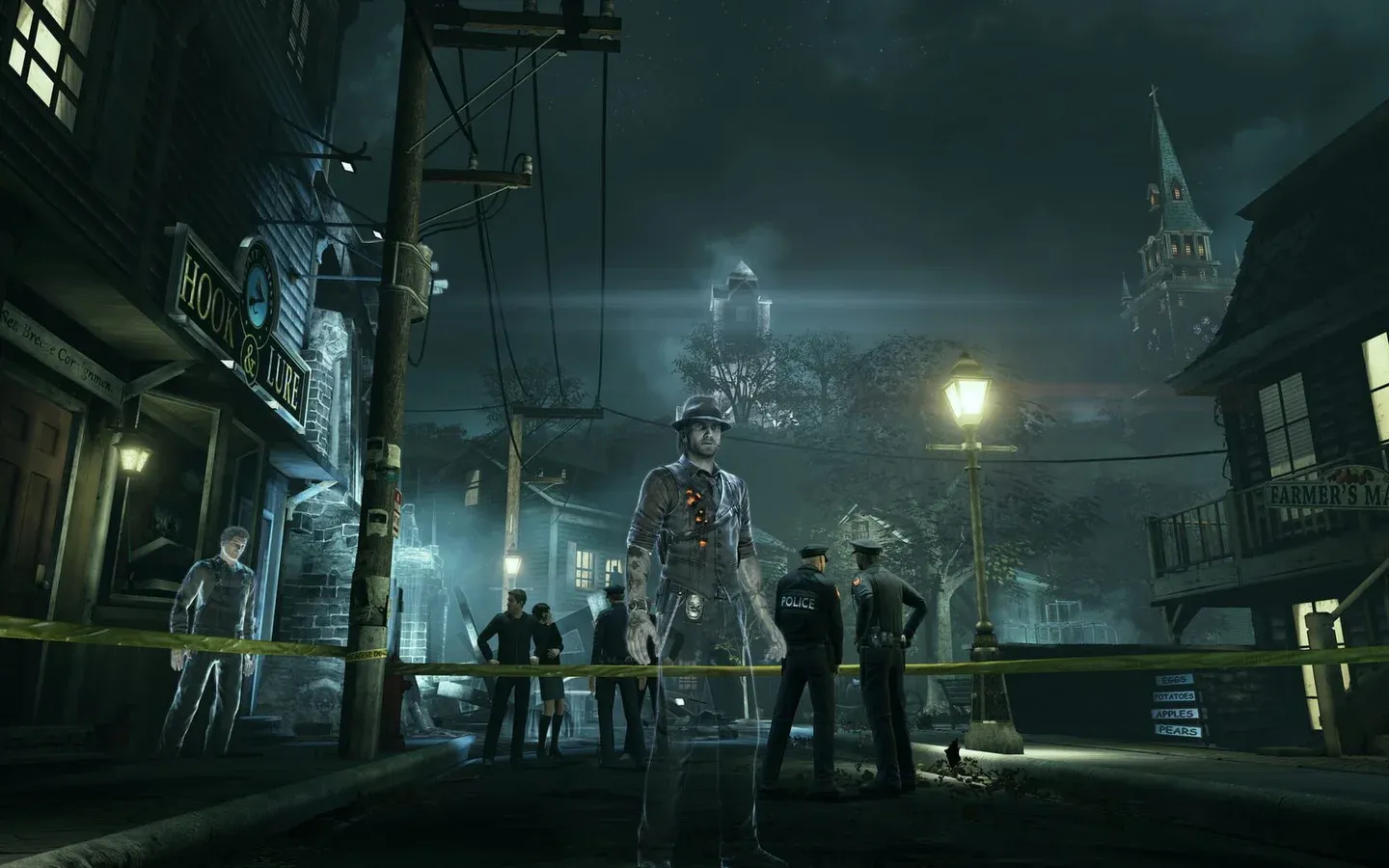 Murdered: Soul Suspect Gallery 8