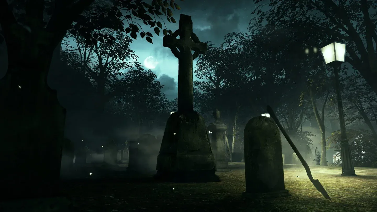 Murdered: Soul Suspect Gallery 9