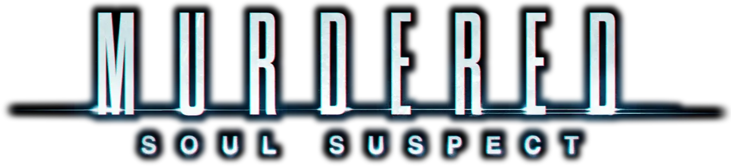 Murdered: Soul Suspect Logo
