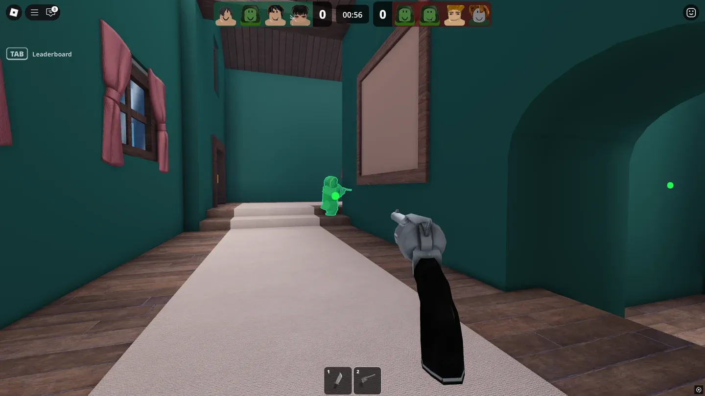 Melhor de 9 rounds por partida
