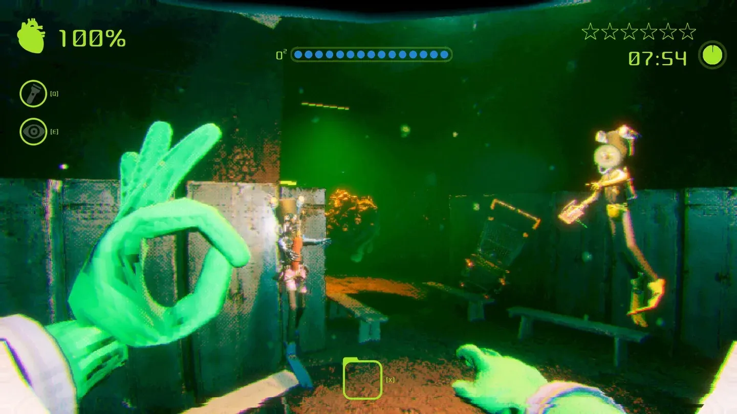 Murky Divers Gallery 2