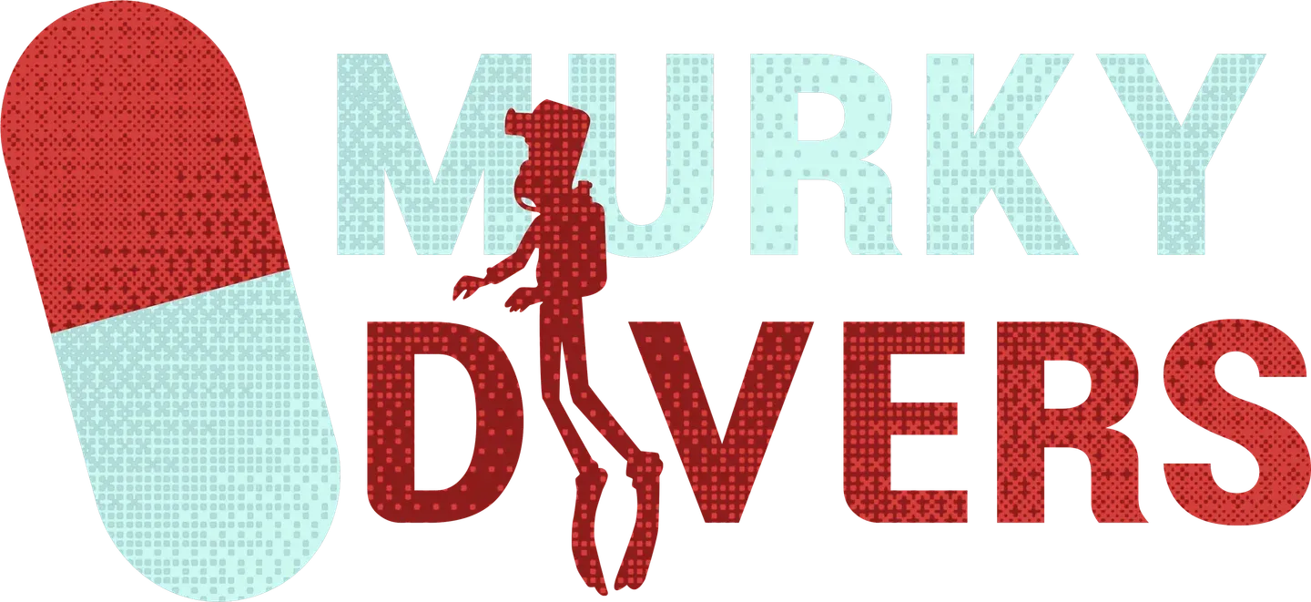 Murky Divers Logo