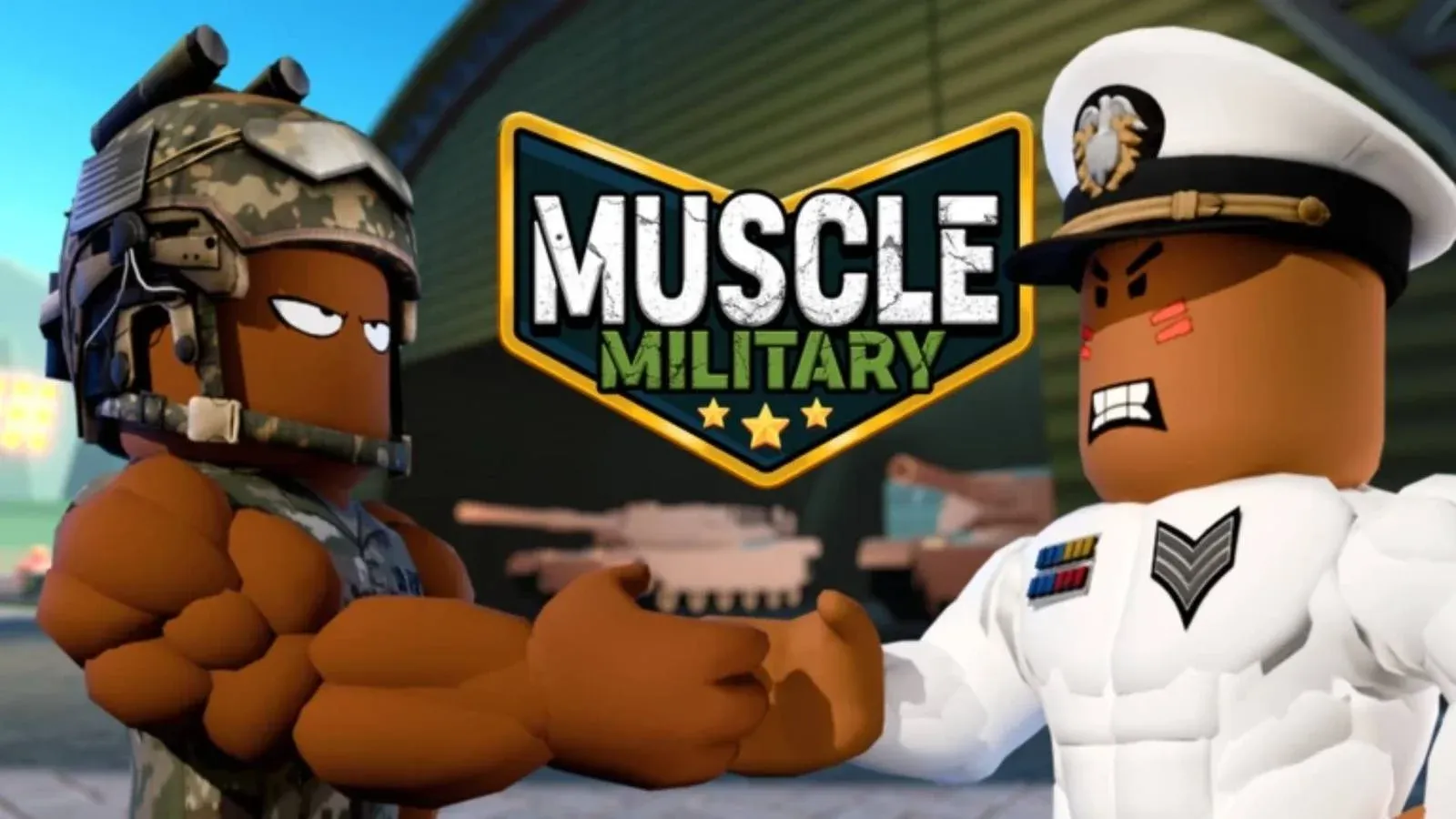 Muscle Military Codes for June 2026: Free Boosts and Luck