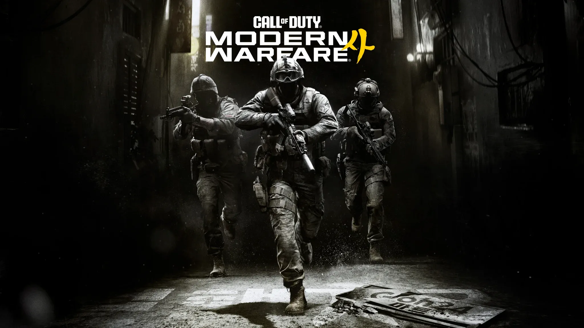 Call Of Duty MW4 Ad Boasts It's Not On Game Pass