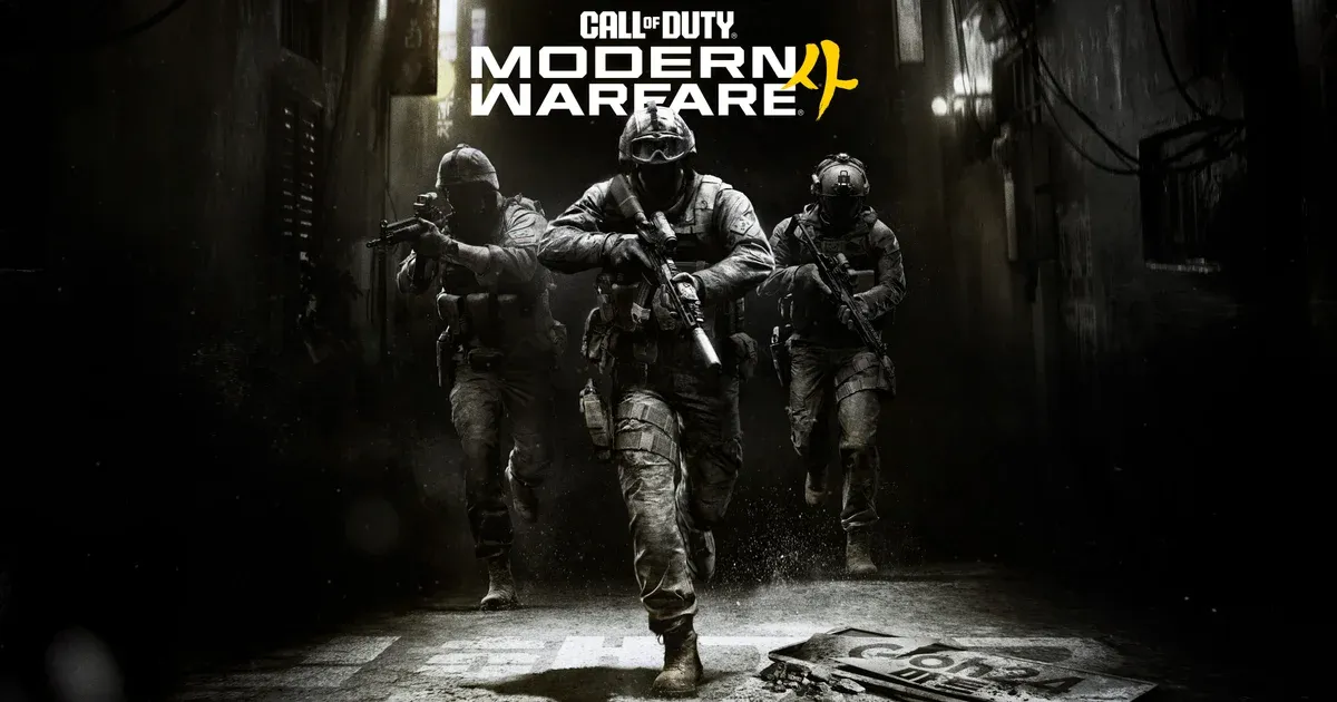 Call Of Duty MW4 Ad Boasts It's Not On Game Pass | GAMES.GG