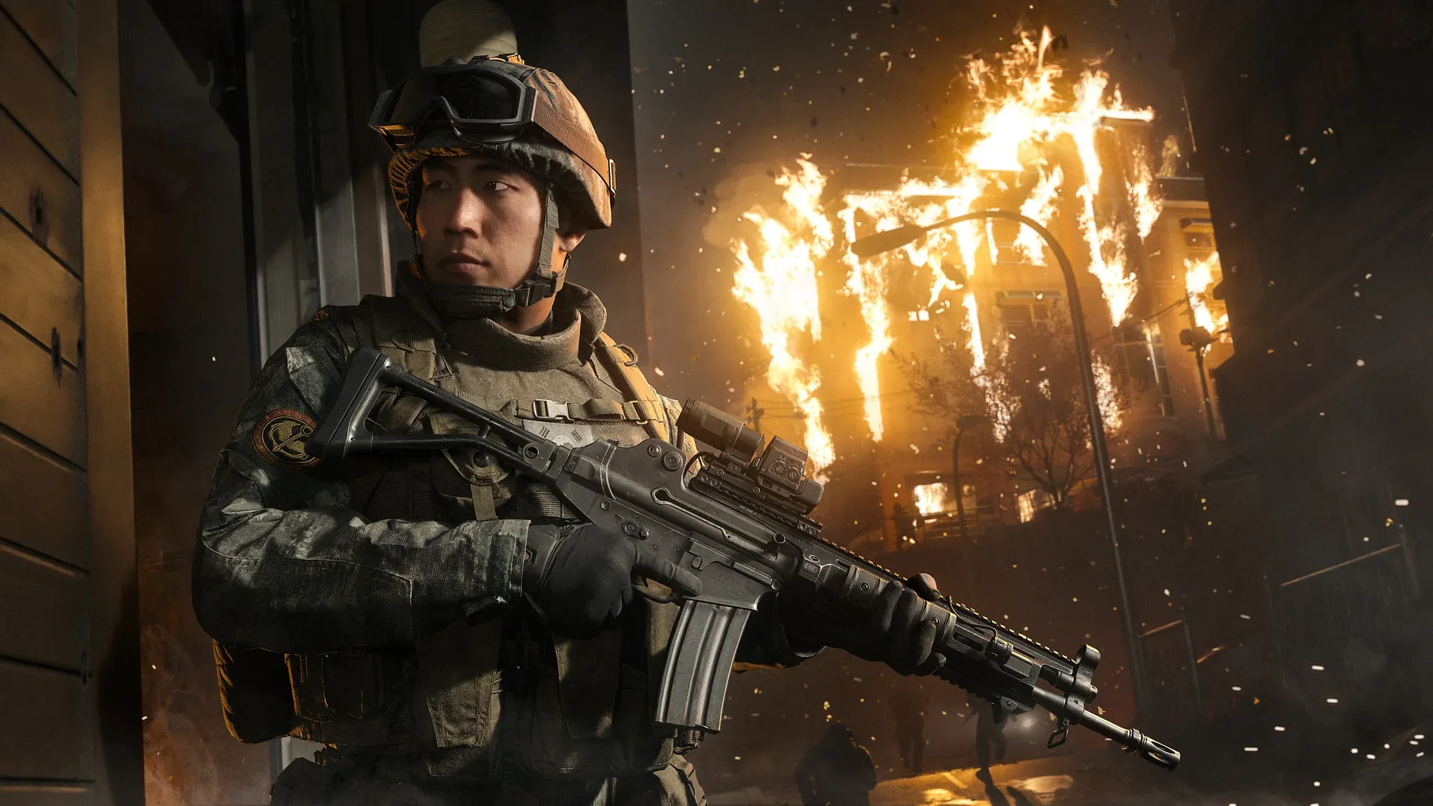 Infinity Ward promises no clowny skins for MW4