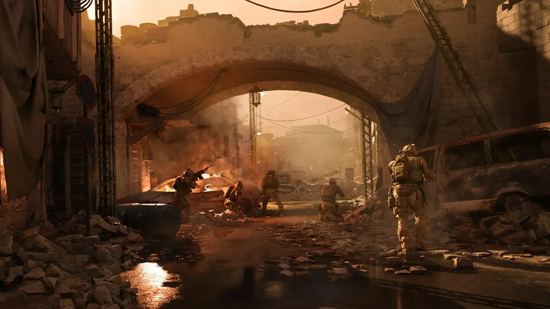 Call of Duty: Modern Warfare image