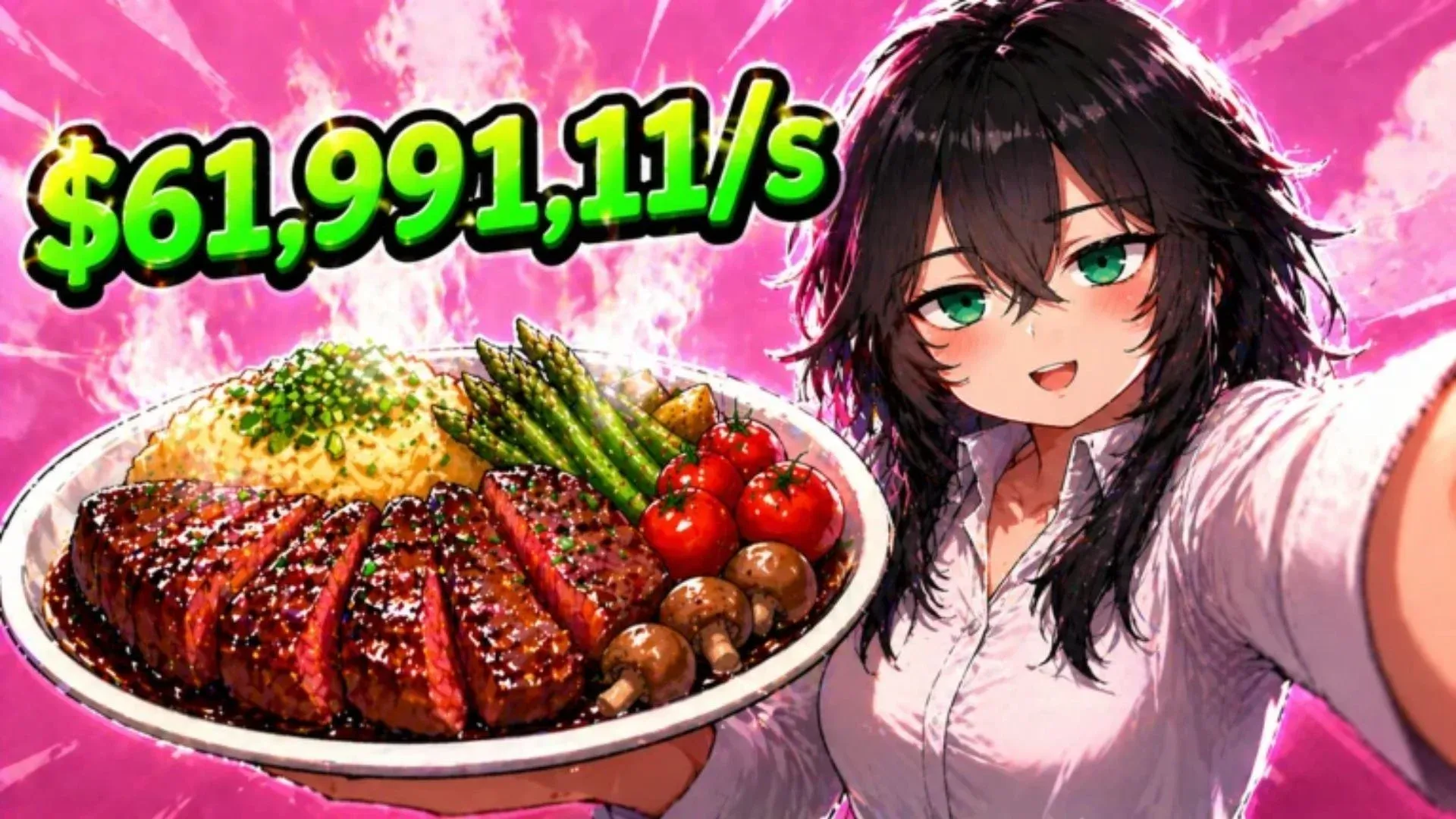 My Baddie Restaurant codes for May 2026: free spins and potions