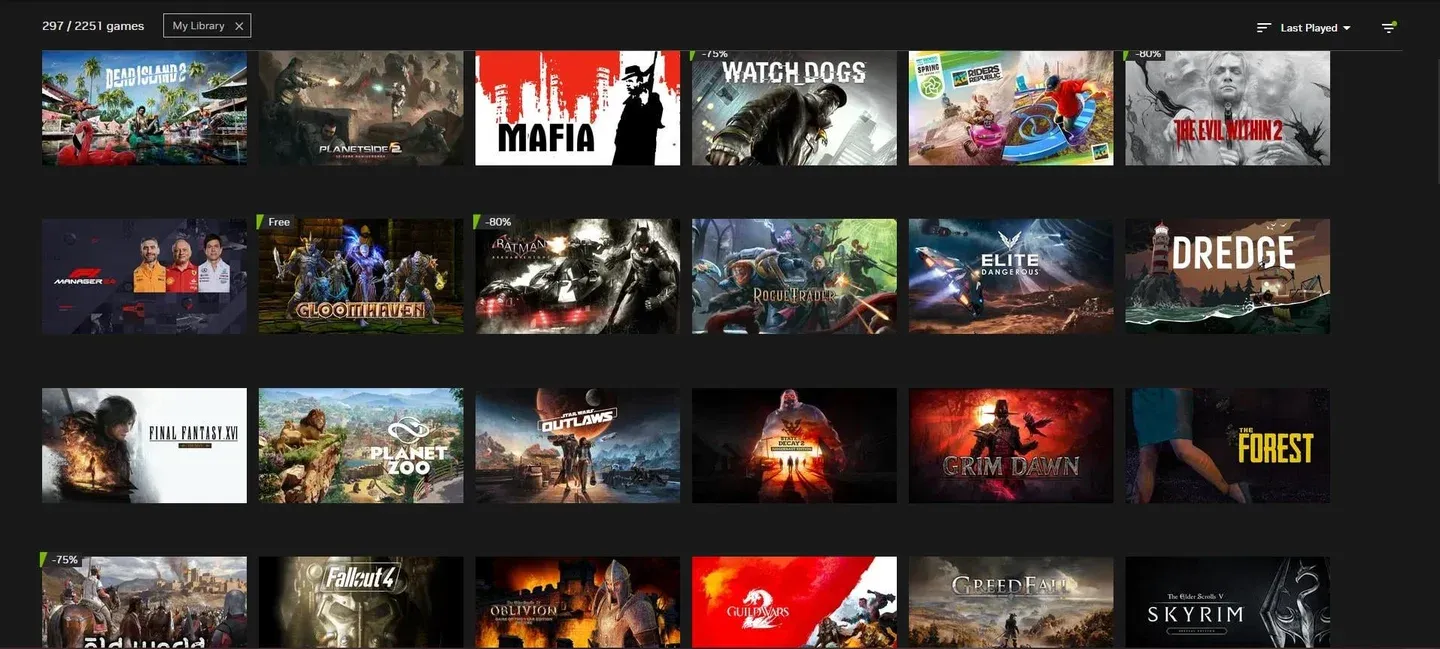 GeForce NOW June additions
